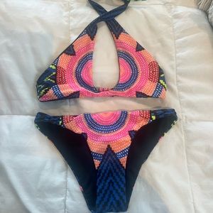 Mara Hoffman bikini set